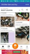 Old Bike Sale and Buy –Used Bike, Second Hand Bike screenshot 1