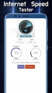Wifi Speed Test - Internet Speed Meter 2020 screenshot 1