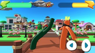 Air Dancers - An Inflatable Fight screenshot 5