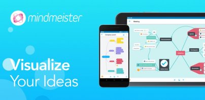 MindMeister - Mind Mapping