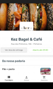 Kez Bagel & Café screenshot 2