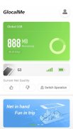 GlocalMe:eSIM, Mobile Internet screenshot 3
