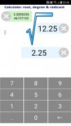 Root Calculator -nth,root,cube screenshot 1