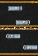 Red Bus Highway Game screenshot 0