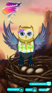 Fancy Owl Dress Up Game screenshot 12