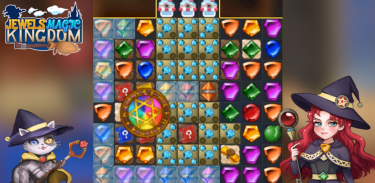 Jewels Magic Kingdom screenshot 5
