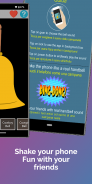 Handbell - Service Bell app screenshot 1