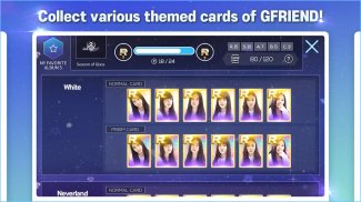 SuperStar GFRIEND screenshot 6