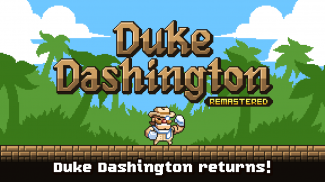 Duke Dashington Remastered screenshot 0