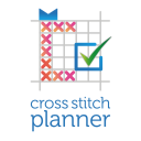 Cross Stitch Planner