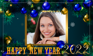 NewYear Photo Frames 2023 screenshot 0