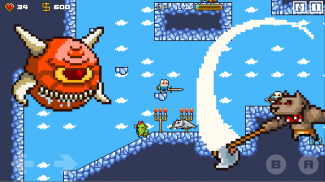 Swords of Fin screenshot 2