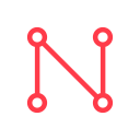 Noded: Smart Timeline Calendar Icon