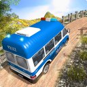 Van Driving Simulator Game icon