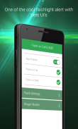 Flash Pada panggilan dan SMS screenshot 0