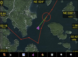 PathAway GPS Outdoor Navigator screenshot 0