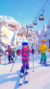 Ski Resort: Idle Tycoon & Snow screenshot 7