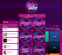 80's Radio screenshot 4