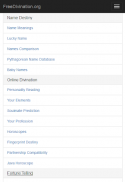 Name Meaning & Horoscope Signs screenshot 4