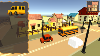 Vehicle Matching Puzzle - 3D Game for Kids screenshot 0