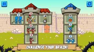 Stick Army Battle screenshot 0