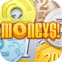 MON€¥$!　- Money Match Puzzle - Icon