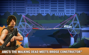 Bridge Constructor: The Walking Dead screenshot 4