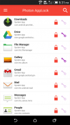 Photon App Lock: oculta apps screenshot 2