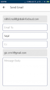 GIC CRM screenshot 7