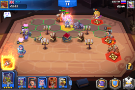 Tactical Monsters Rumble Arena screenshot 16