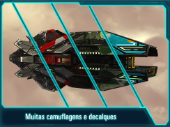 Space Jet: War Galaxy Machines screenshot 14