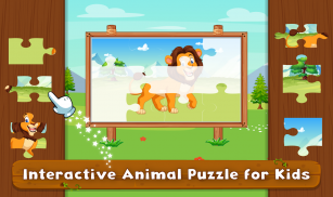 Animal Games & Sounds for Kids screenshot 3