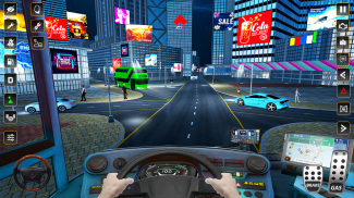 Bus Games Bus Simulator Games screenshot 1