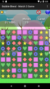 Bubble Blend - Match 3 Game screenshot 2