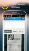 Shoeboxed Receipt Tracker screenshot 0