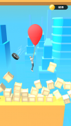 Balloon Rider screenshot 0