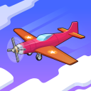 Aircraft 3D Icon