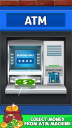 My Bank ATM Machine Simulator screenshot 2