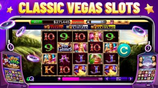High 5 Casino: Real Slot Games screenshot 13
