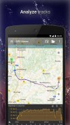 GPX Viewer - Треки, маршруты и точки screenshot 7