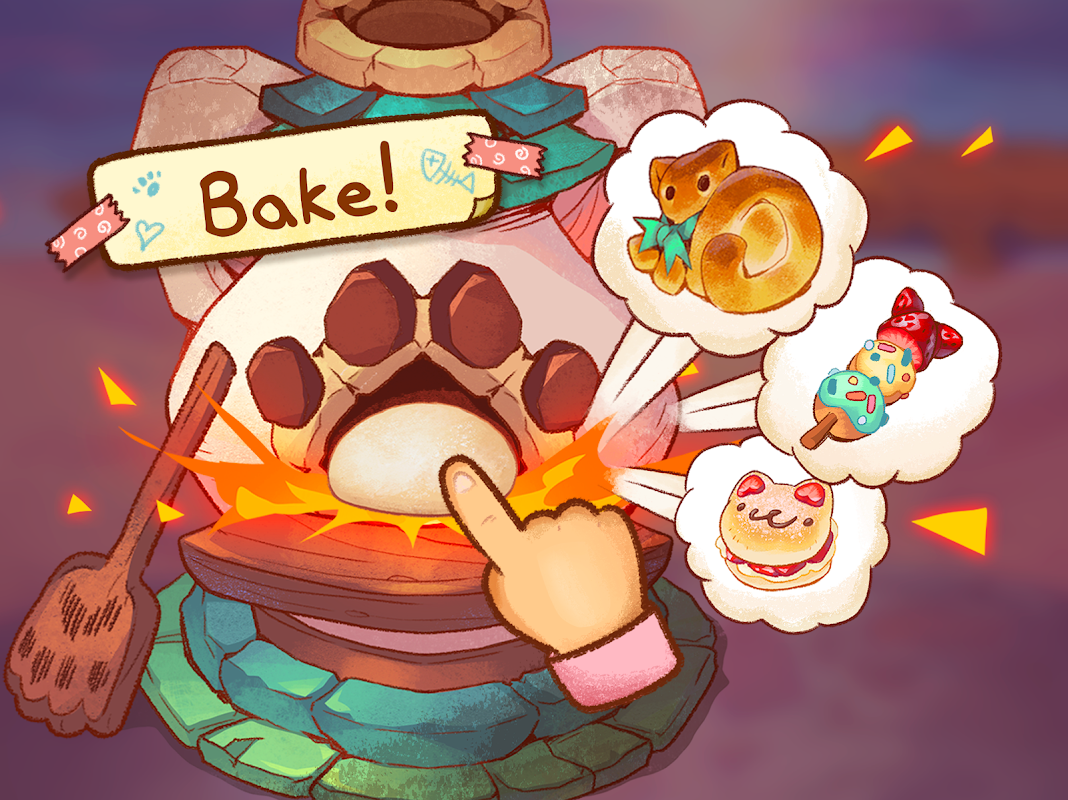 Campfire Cat Cafe - Загрузить APK для Android | Aptoide