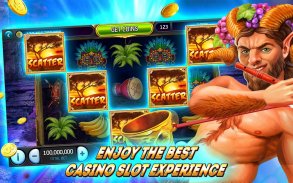 Age of Slots Vegas Casino Game screenshot 5