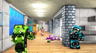 Block Guns: Online Shooter 3D screenshot 3