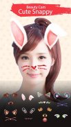 Candy Face Filters, Stickers, Selfie Editor screenshot 3