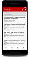 Simple TTC - Toronto Transit screenshot 0