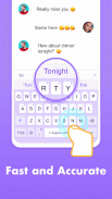 Emoji Keyboard screenshot 1