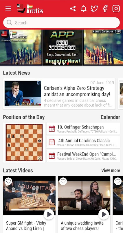 ChessBase India APK for Android Download