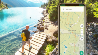 BackCountry Navigator XE: Outdoor GPS App (New) screenshot 0
