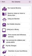 Essex Library Services screenshot 7