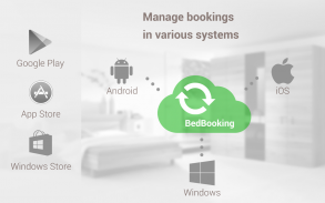 BedBooking - बुकिंग कैलेंडर और रिज़र्वेशन प्रणाली screenshot 13